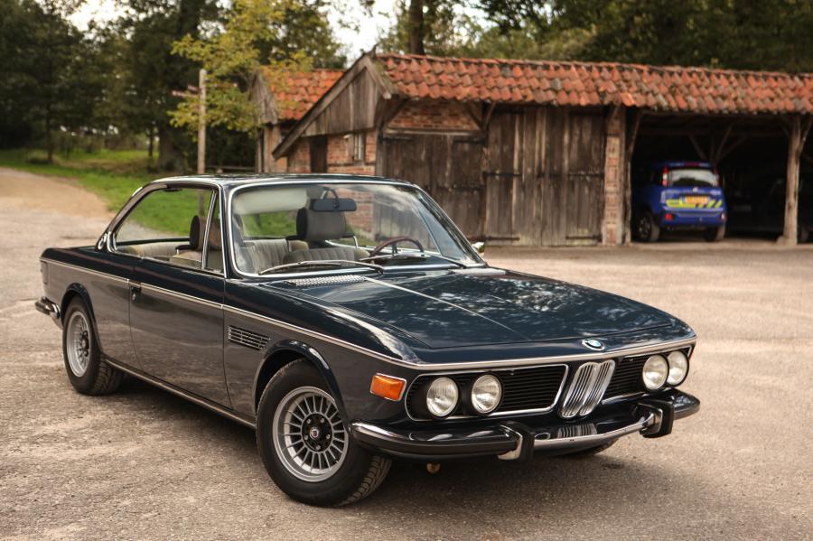 BMW 3.0CSi (E9) 1974 года  (EU) (фото 2 из 198)